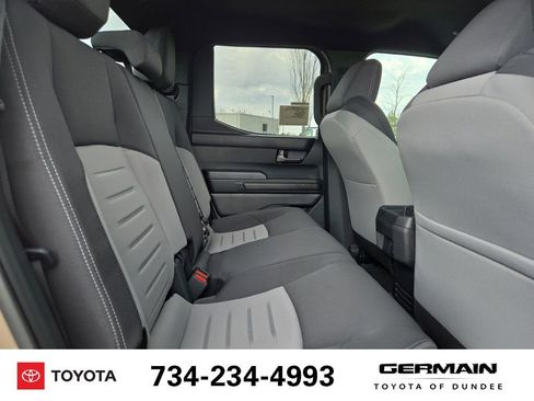 New 2026 Toyota Tacoma TRD Sport AWD/4WD image 30