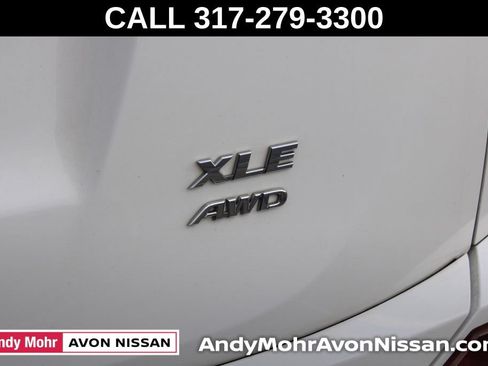 Used 2018 Toyota RAV4 XLE w/ Plus Extra Value Package AWD/4WD image 9
