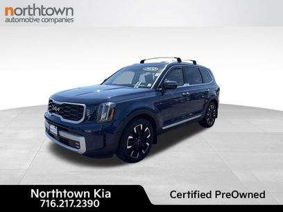 Certified 2024 Kia Telluride SX Prestige