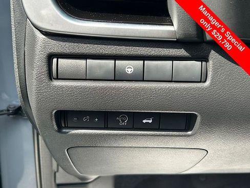 Certified 2025 Nissan Rogue SV w/ Rock Creek Premium Package image 15