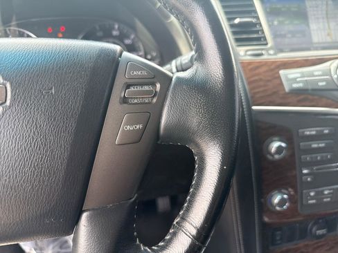 Used 2017 Nissan Armada SL RWD image 22