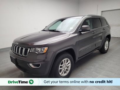Used 2019 Jeep Grand Cherokee Laredo