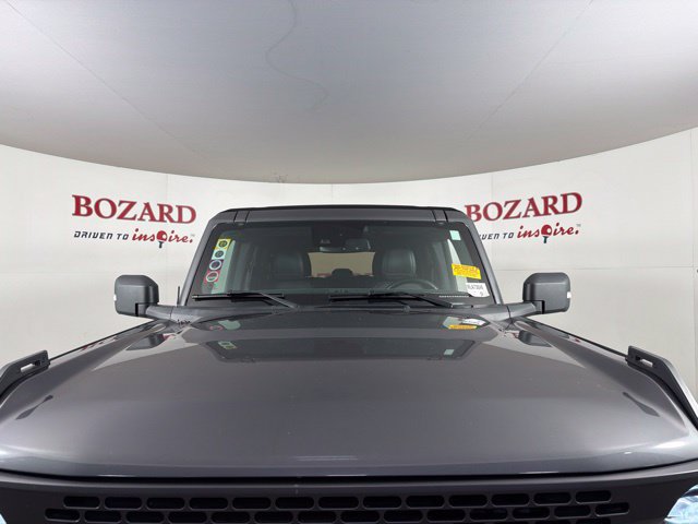 Used 2021 Ford Bronco Badlands AWD/4WD image 4