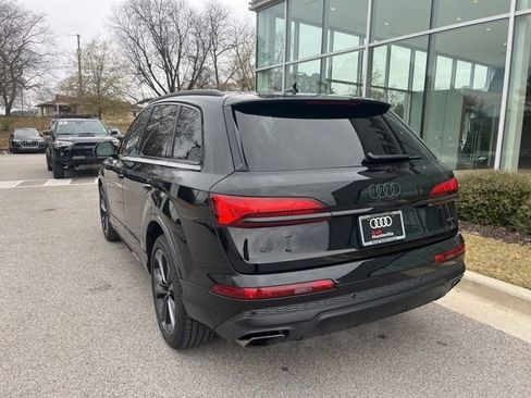 Used 2025 Audi Q7 3.0T Premium Plus w/ Premium Plus Package image 7