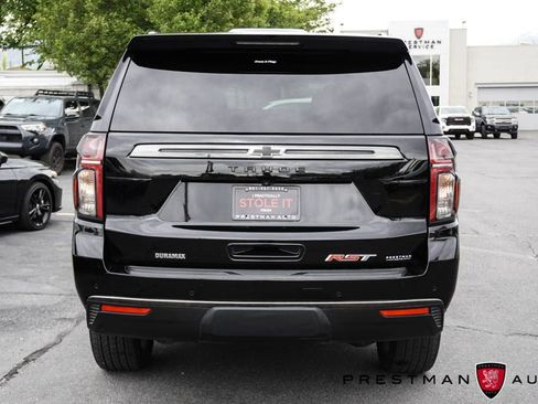 Used 2021 Chevrolet Tahoe RST w/ Luxury Package AWD/4WD image 23