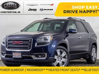 Used 2017 GMC Acadia Limited SLT video 1