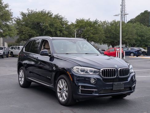 Used 2015 BMW X5 xDrive35d AWD/4WD image 3