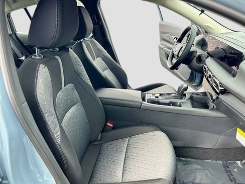 New 2026 Nissan Sentra SV w/ Floor Mat Package FWD image 19