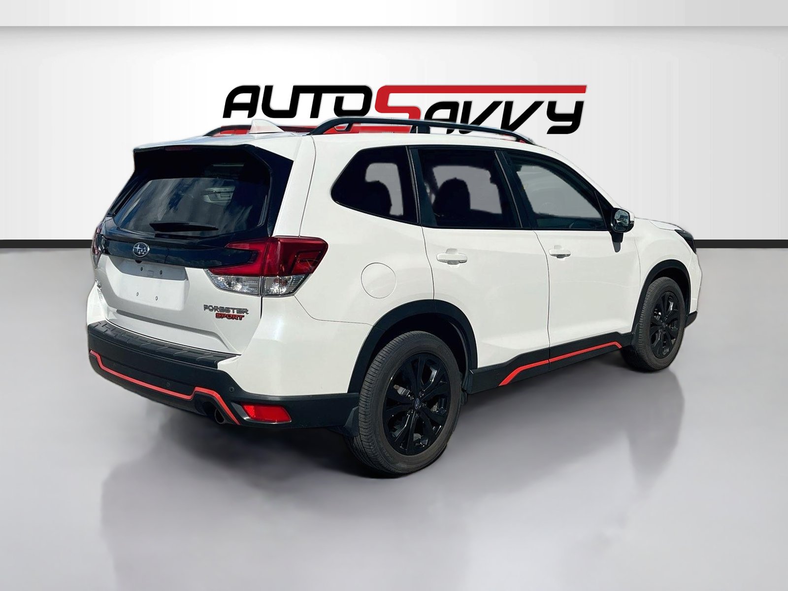 Used 2020 Subaru Forester Sport AWD/4WD image 7