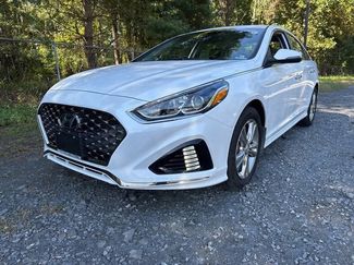 Used 2019 Hyundai Sonata SEL image 1