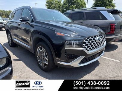 Certified 2023 Hyundai Santa Fe Limited w/ Cargo Package