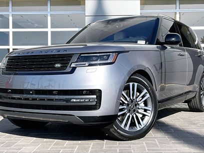 Used 2023 Land Rover Range Rover SE