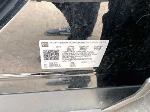 Used 2024 Chevrolet Blazer LT w/ Convenience Package FWD image 36