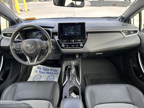 Certified 2024 Toyota Corolla XSE image 17