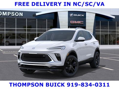 New 2026 Buick Encore GX Sport Touring w/ Comfort Package image 9