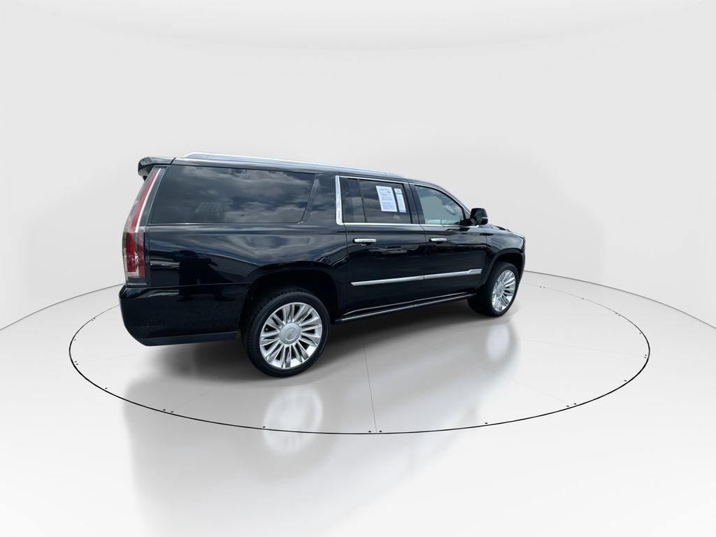 Used 2019 Cadillac Escalade ESV Platinum AWD/4WD image 8