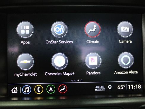 Used 2021 Chevrolet Colorado Z71 w/ Z71 Midnight Edition AWD/4WD image 36