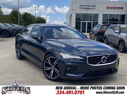 Used 2020 Volvo S60 T5 R-Design w/ Advanced Package