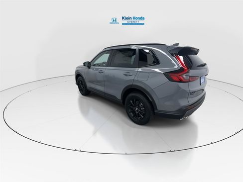 New 2026 Honda CR-V Sport image 8