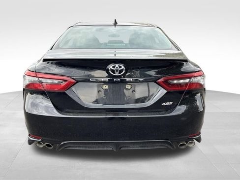Used 2024 Toyota Camry XSE FWD image 4