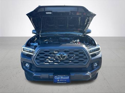 Certified 2022 Toyota Tacoma TRD Sport image 5