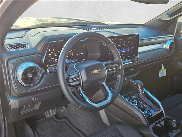 New 2026 Chevrolet Colorado LT w/ Advanced Trailering Package AWD/4WD image 3