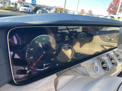 Certified 2023 Mercedes-Benz E 450 Cabriolet image 29