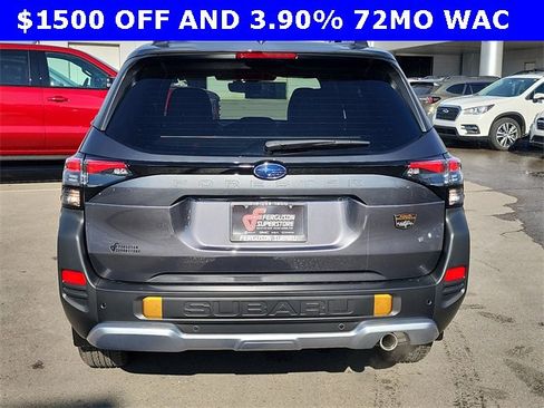 New 2026 Subaru Forester Wilderness image 4