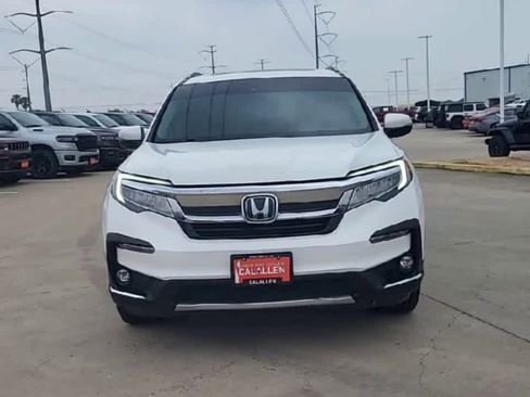 Used 2022 Honda Pilot Touring image 3