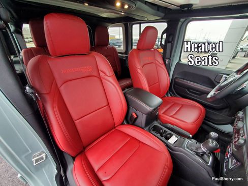 Used 2024 Jeep Wrangler Unlimited Rubicon 392 image 50