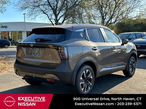 New 2026 Nissan Kicks SV w/ SV Premium Package image 2