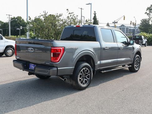 Certified 2023 Ford F150 XLT w/ Equipment Group 302A High AWD/4WD image 7
