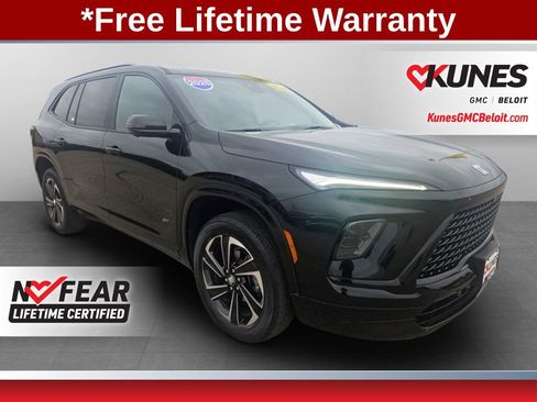 Used 2025 Buick Enclave Sport Touring AWD/4WD image 1