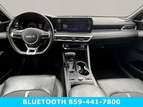 Used 2022 Kia K5 GT-Line AWD/4WD image 7