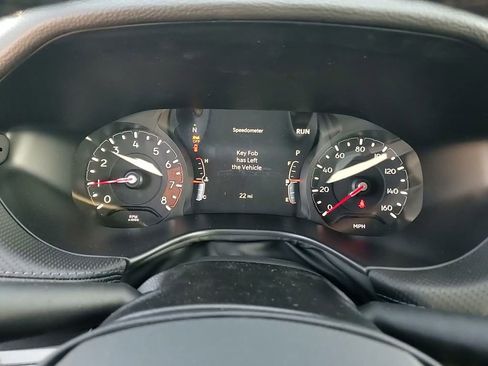 New 2026 Jeep Compass Latitude AWD/4WD image 29