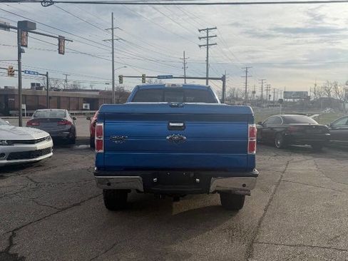 Used 2014 Ford F150 XLT w/ Equipment Group 302A Luxury image 5