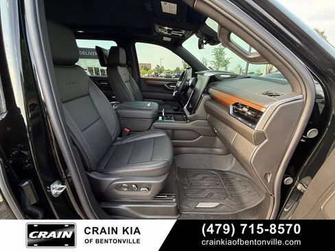 Used 2026 GMC Yukon XL Denali w/ Denali Reserve Package AWD/4WD image 34