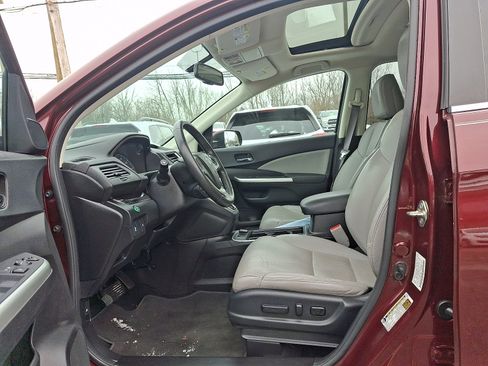 Used 2016 Honda CR-V EX-L image 13