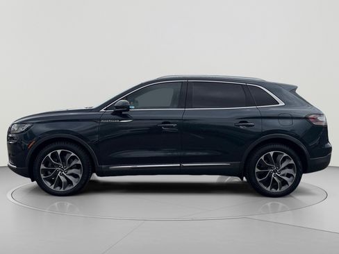 Used 2021 Lincoln Nautilus Reserve w/ Class II Trailer Tow Package AWD/4WD image 2