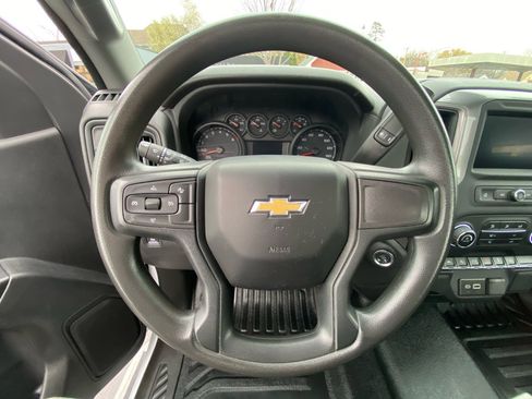 Used 2024 Chevrolet Silverado 1500 W/T w/ WT Fleet Convenience Package image 15