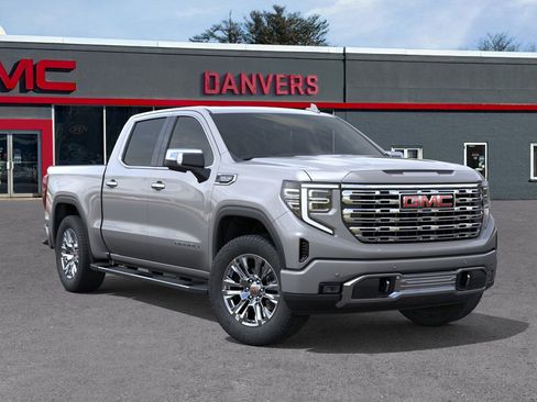 New 2026 GMC Sierra 1500 Denali image 7