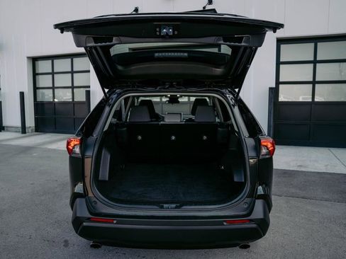 Used 2024 Toyota RAV4 XLE image 11