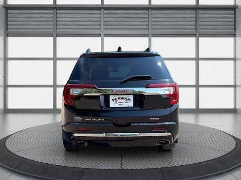 Used 2023 GMC Acadia Denali w/ Black Diamond Edition AWD/4WD image 5