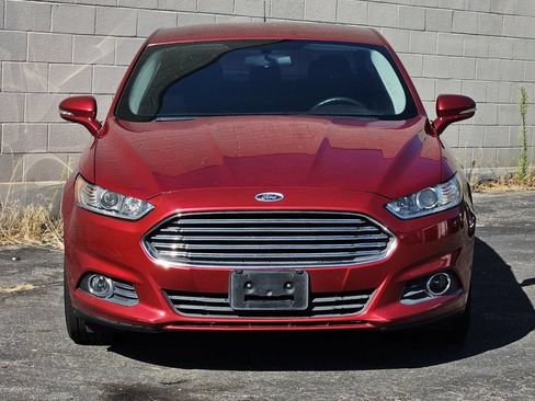 Used 2016 Ford Fusion SE FWD image 8
