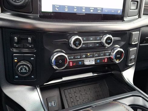 Certified 2023 Ford F150 Platinum w/ Equipment Group 701A High AWD/4WD image 15