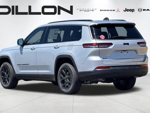New 2026 Jeep Grand Cherokee L 4WD image 5