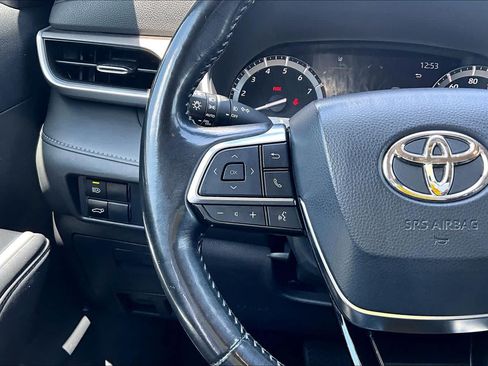 Used 2021 Toyota Highlander XLE FWD image 24