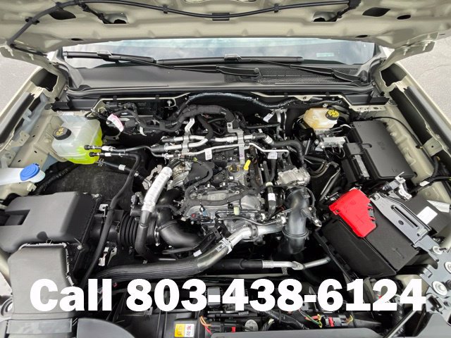New 2026 Ford Ranger XLT w/ Equipment Group 301A High AWD/4WD image 20
