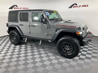Certified 2023 Jeep Wrangler Unlimited Rubicon w/ Xtreme 35 Tire Package