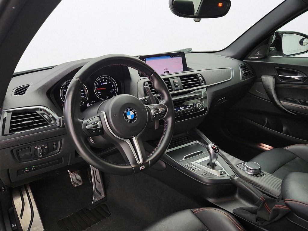 Used 2019 BMW M2 Competition RWD image 9